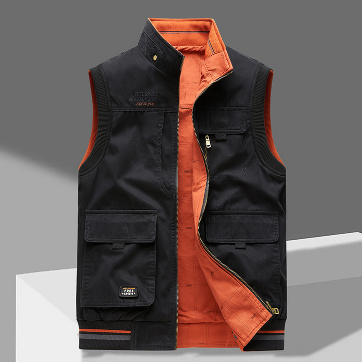 Leonhard Falk™ | Premium Utility Weste