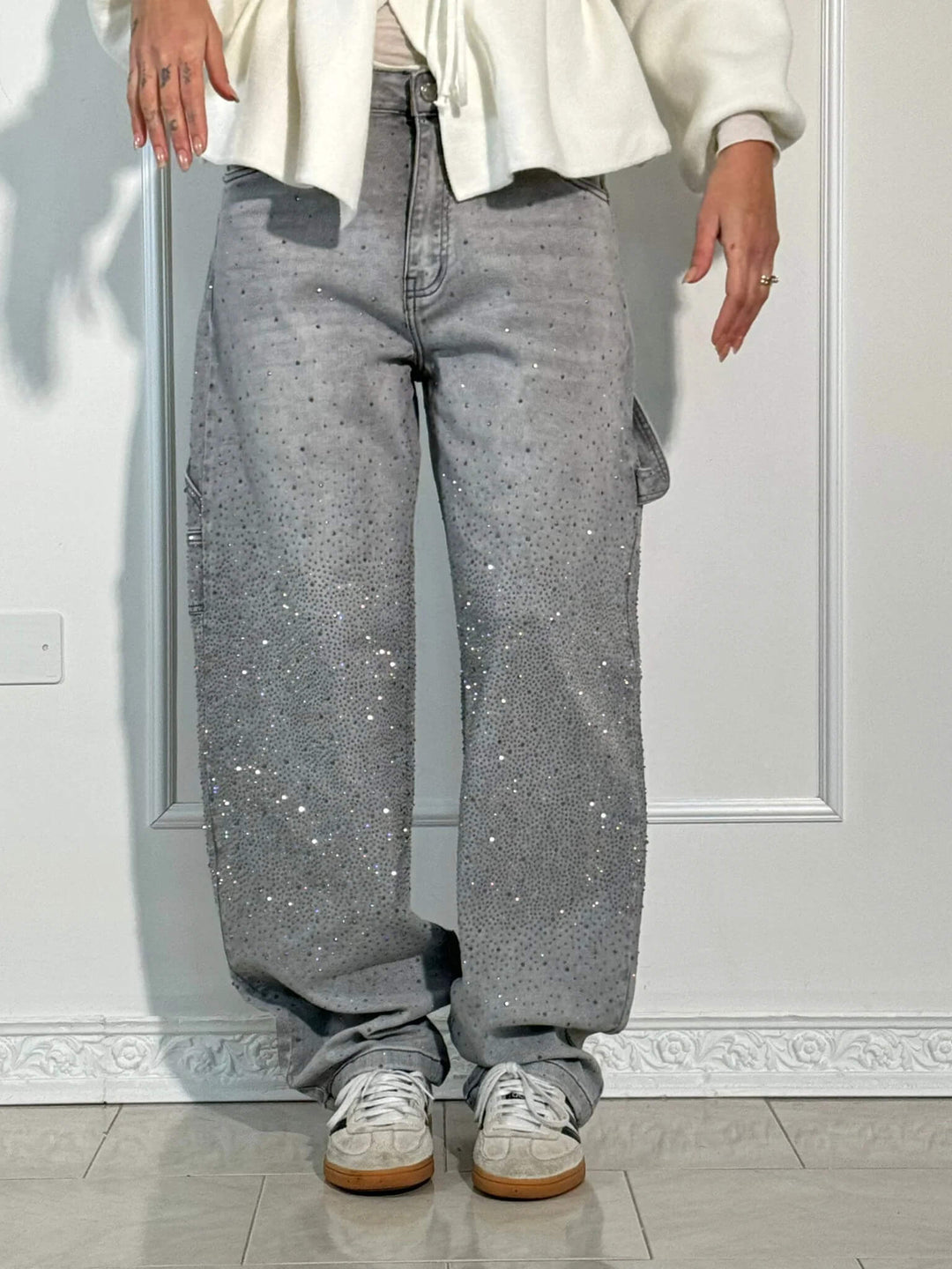 Isolde | Diamant-Hose