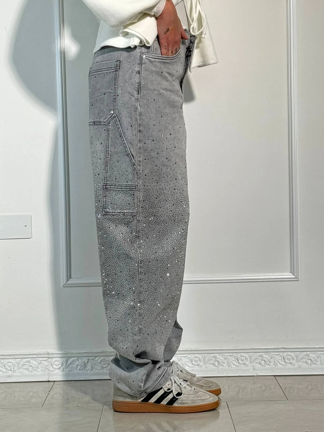 Isolde | Diamant-Hose