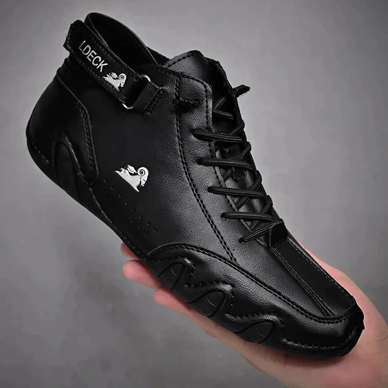 Bas | Rutschfeste, Bequeme Schuhe für Empfindliche Füße von Elias (Unisex)