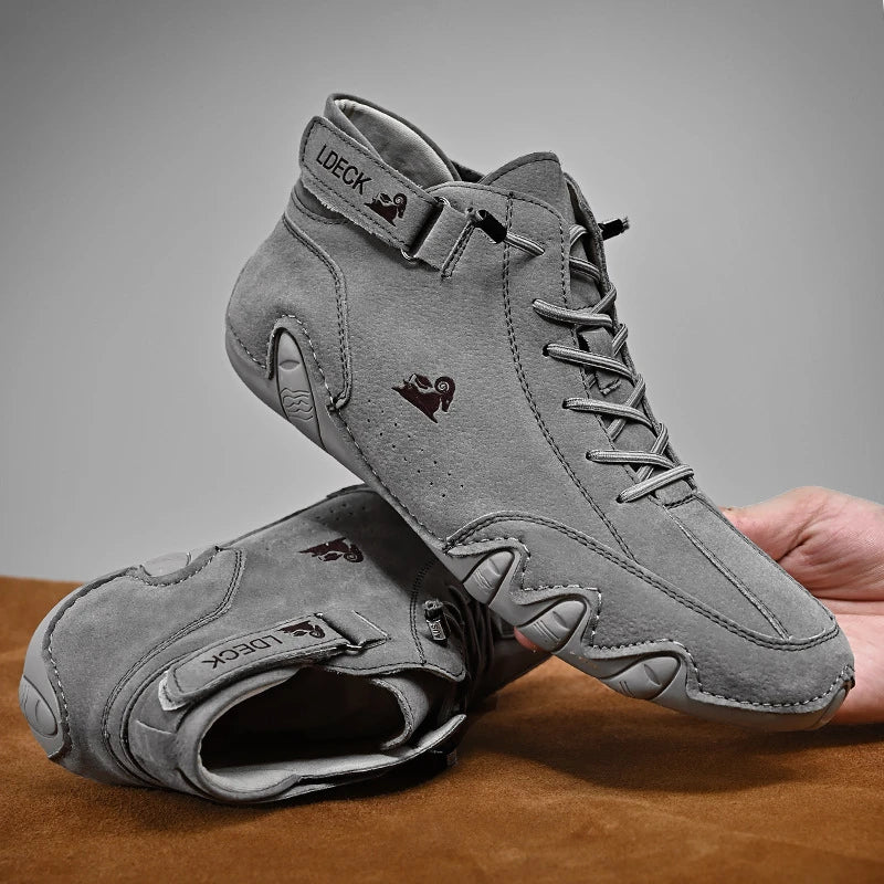 Bas | Rutschfeste, Bequeme Schuhe für Empfindliche Füße von Elias (Unisex)