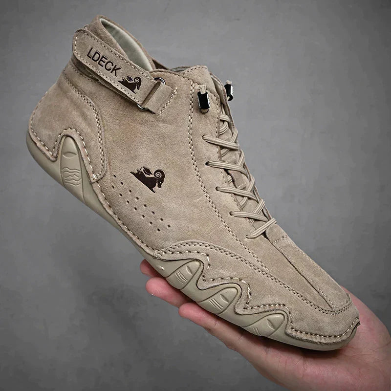 Bas | Rutschfeste, Bequeme Schuhe für Empfindliche Füße von Elias (Unisex)