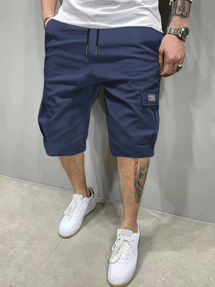 Noah Cargo Shorts für Herren