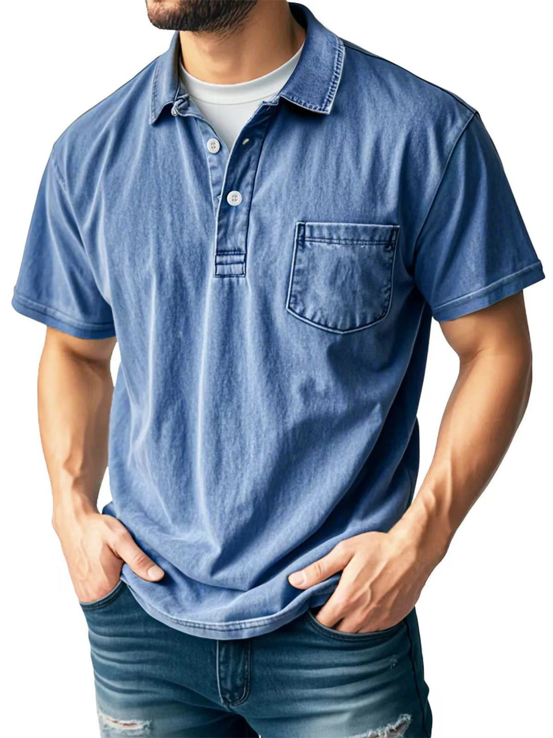 Liam | Authentischer Komfort, Unkomplizierter Stil