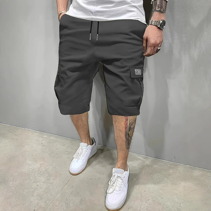 Noah Cargo Shorts für Herren