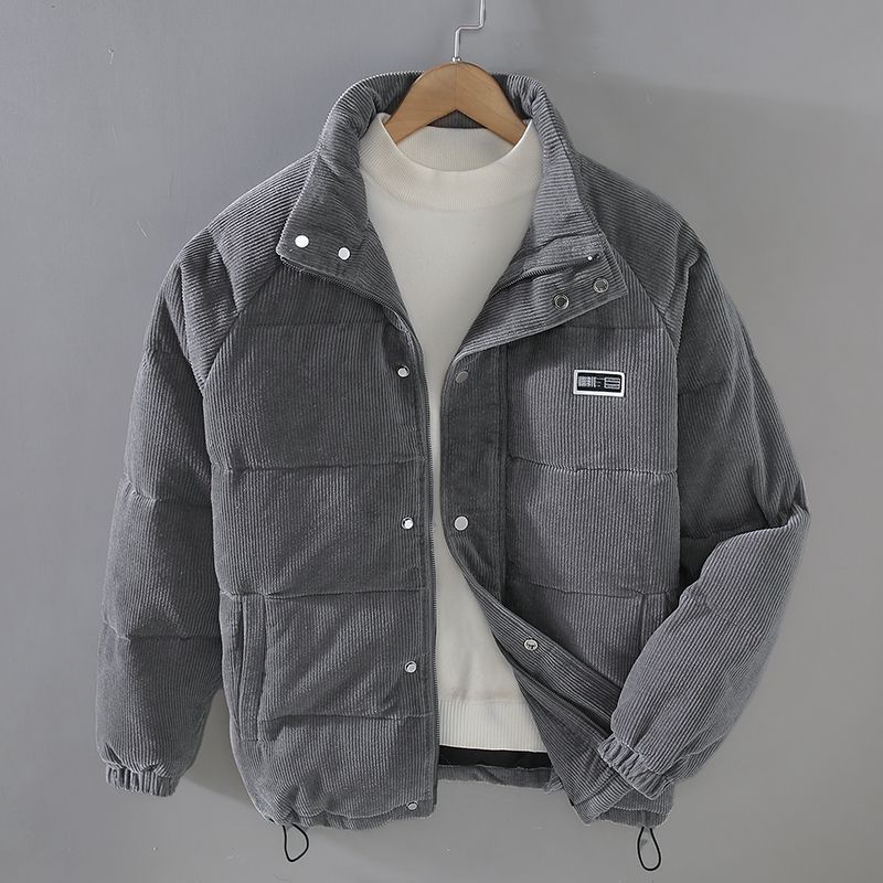 Emilian | Cord Veloursjacke