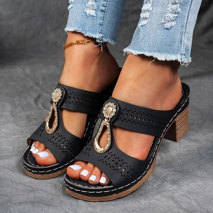 Abby | Orthopädische Sandalen