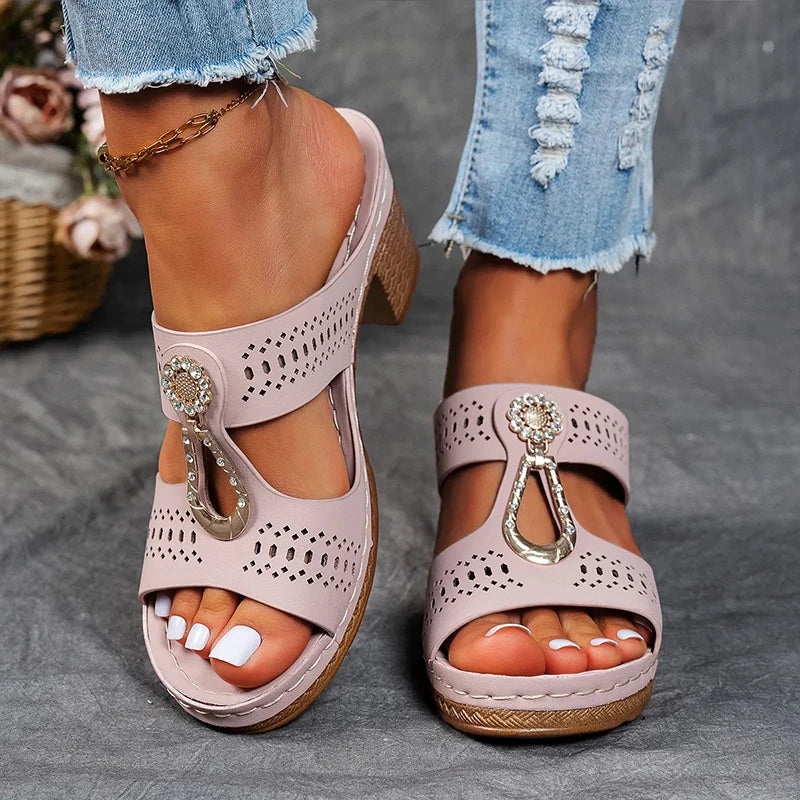Abby | Orthopädische Sandalen