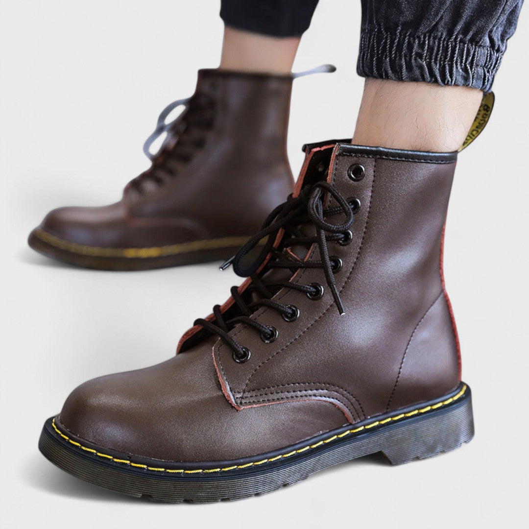 Klassische und Bequeme Stiefel