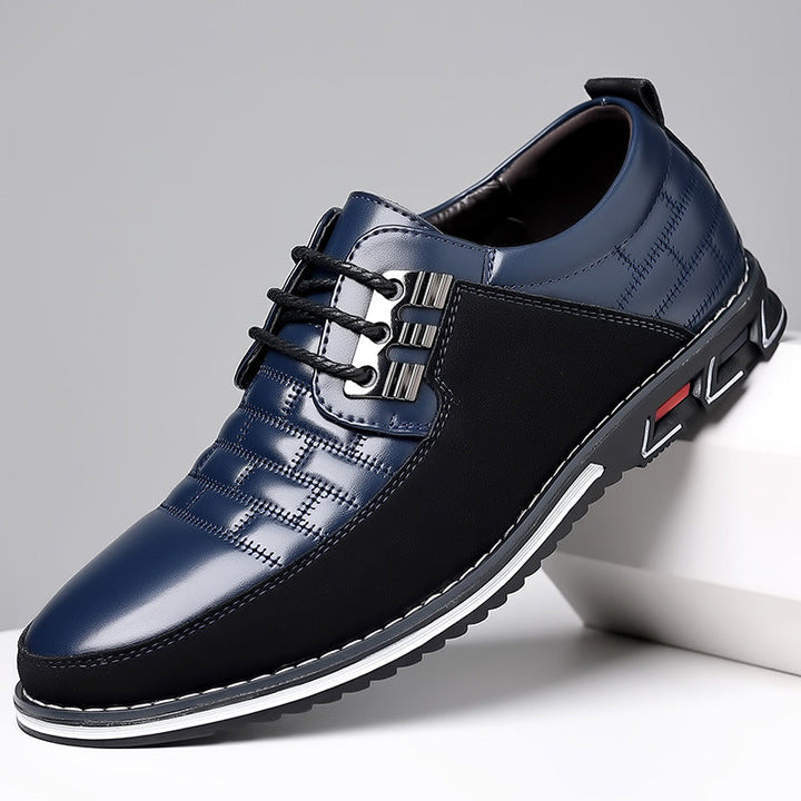 Walter ELEGANTE BUSINESS-SCHUHE AUS LEDER FÜR DEN STILVOLLEN MANN JONAS