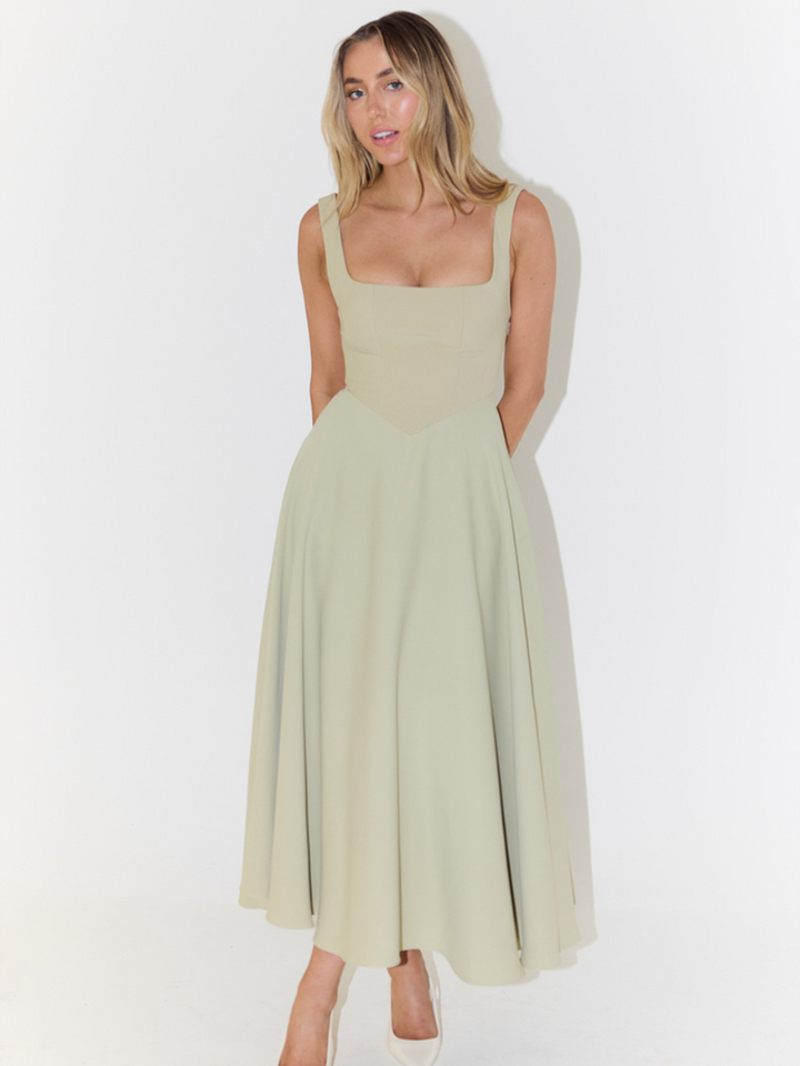 Grace | Elegantes Sommerkleid