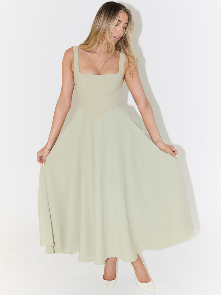 Grace | Elegantes Sommerkleid