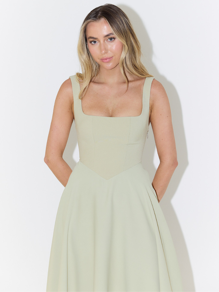 Grace | Elegantes Sommerkleid