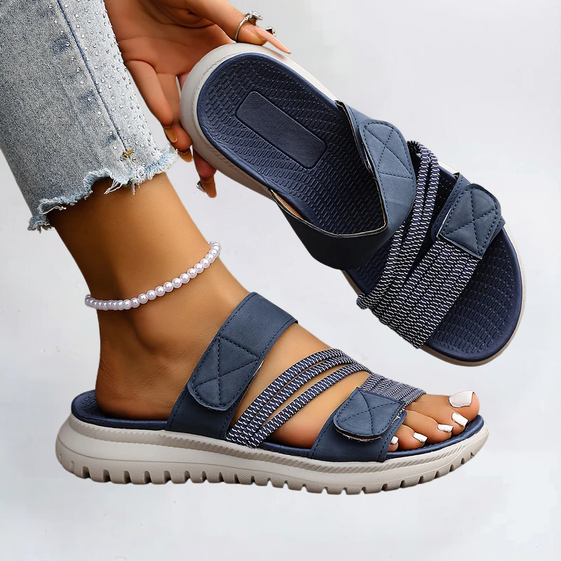 Sommerfeld | Orthopädische Komfortsandalen