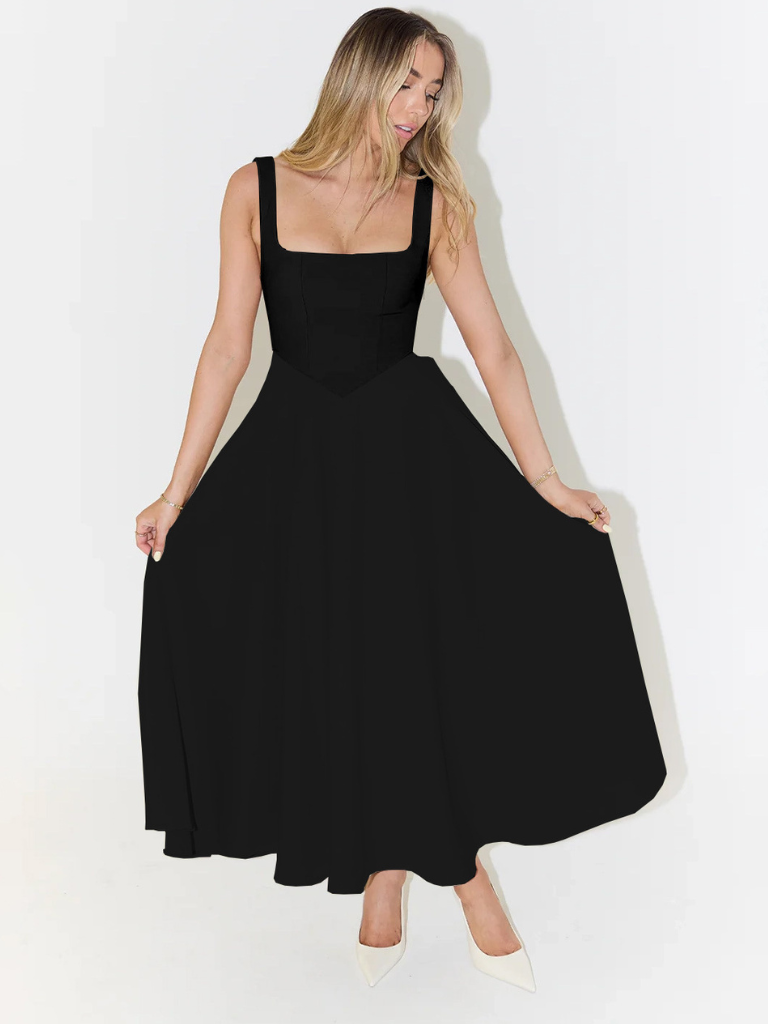 Grace | Elegantes Sommerkleid