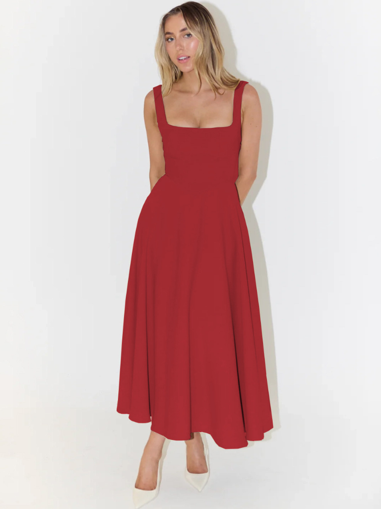 Grace | Elegantes Sommerkleid