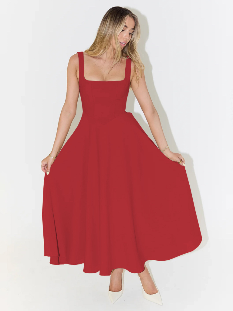 Grace | Elegantes Sommerkleid