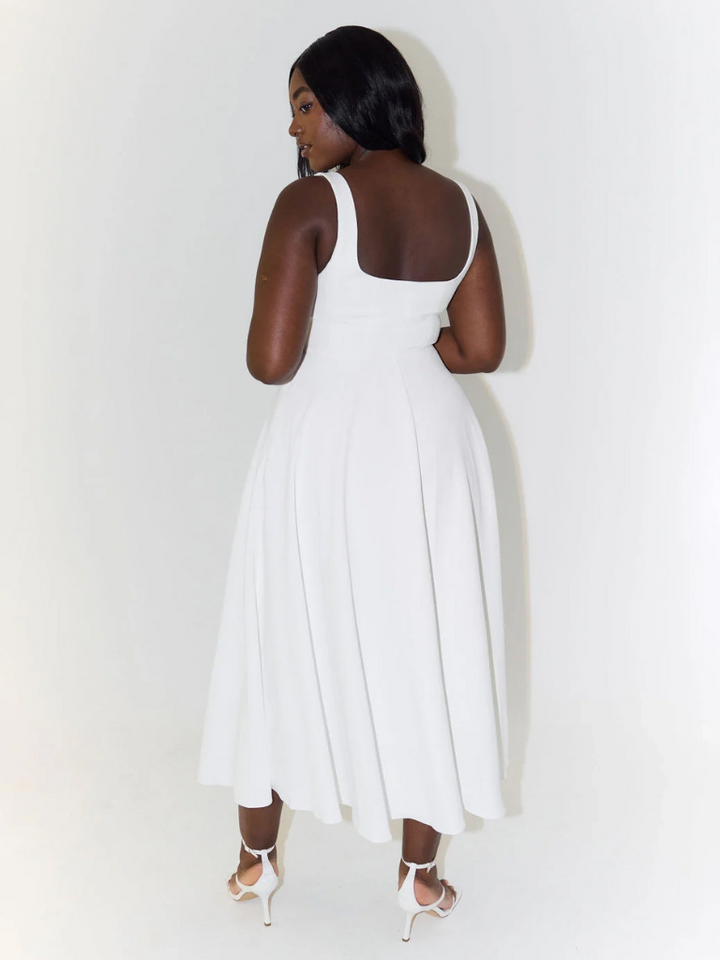 Grace | Elegantes Sommerkleid