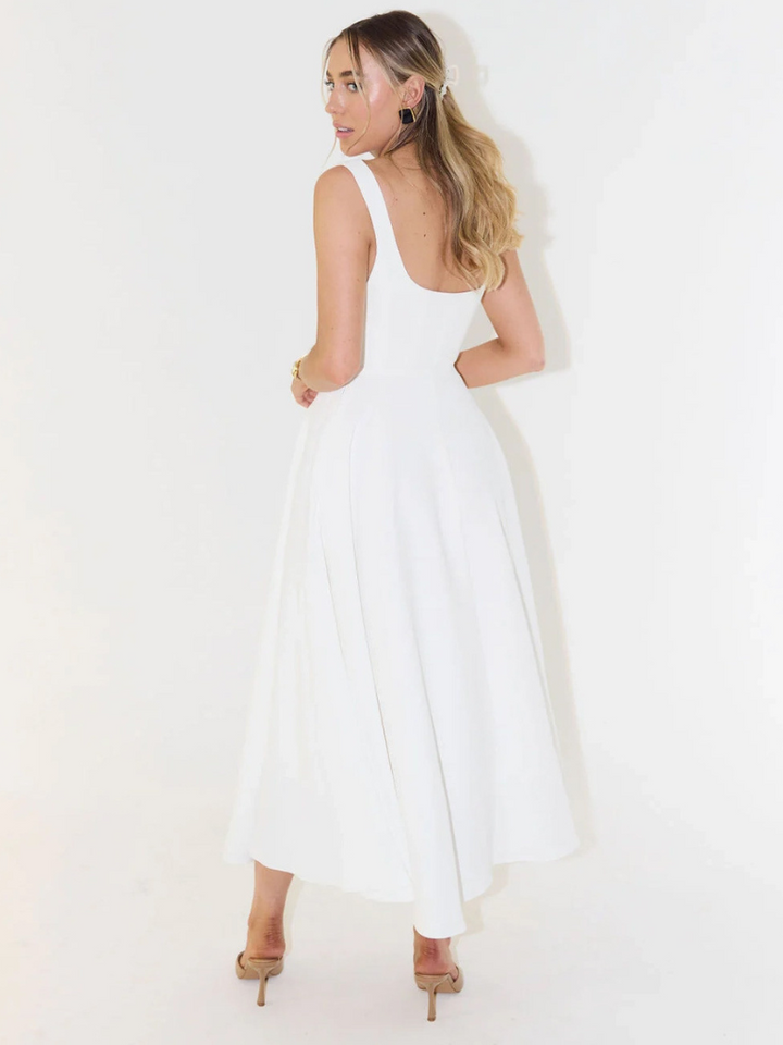 Grace | Elegantes Sommerkleid
