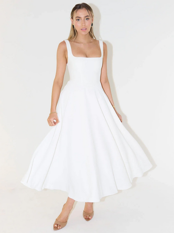 Grace | Elegantes Sommerkleid