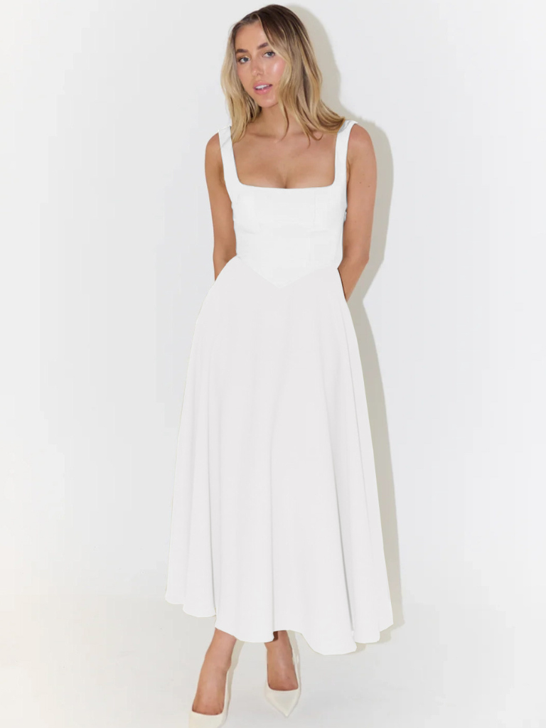 Grace | Elegantes Sommerkleid