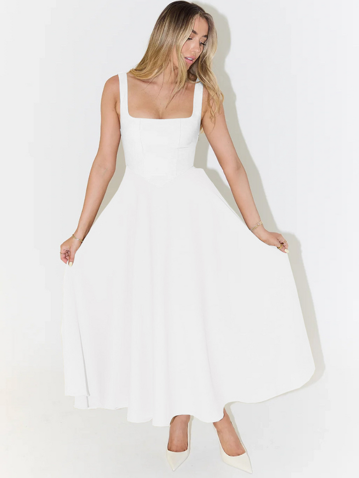 Grace | Elegantes Sommerkleid