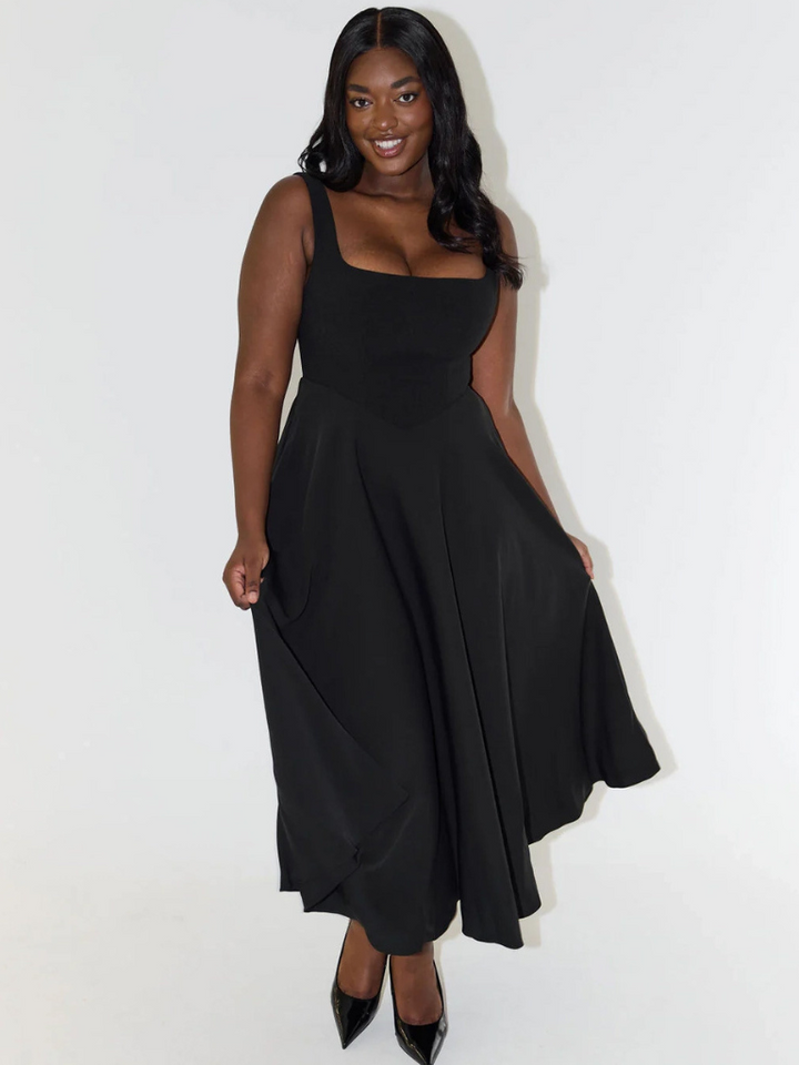 Grace | Elegantes Sommerkleid