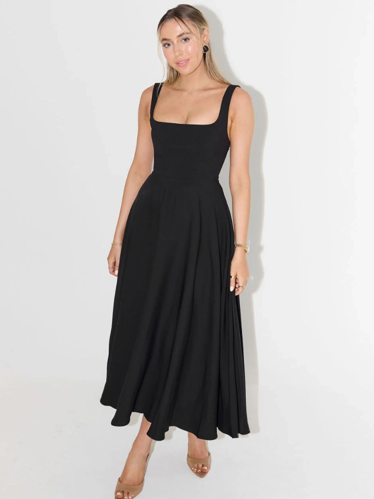 Grace | Elegantes Sommerkleid