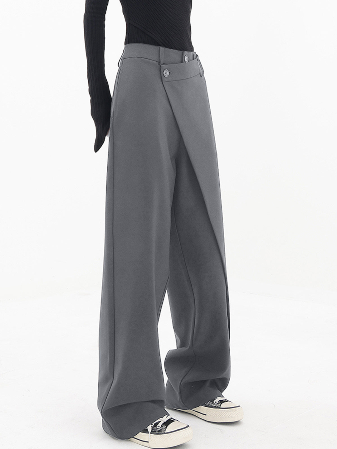 Nadine | Moderne Baggy-Hose