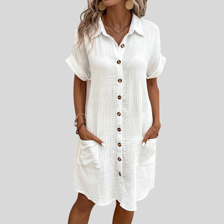 Caroline – Bequeme Kleid