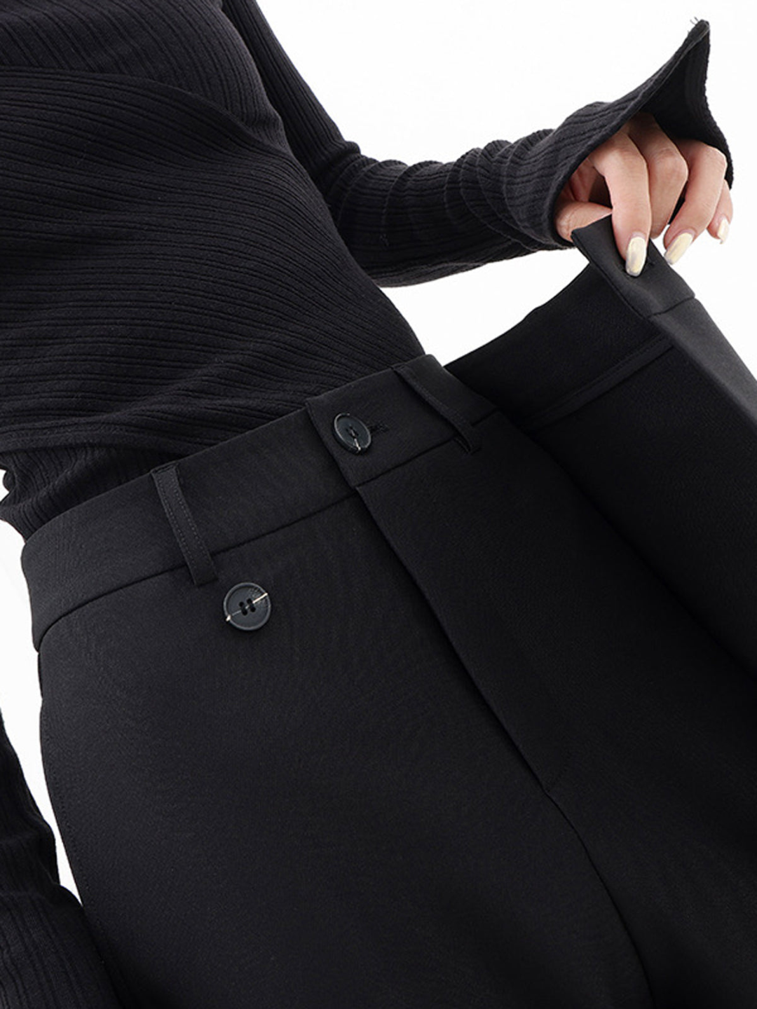 Nadine | Moderne Baggy-Hose