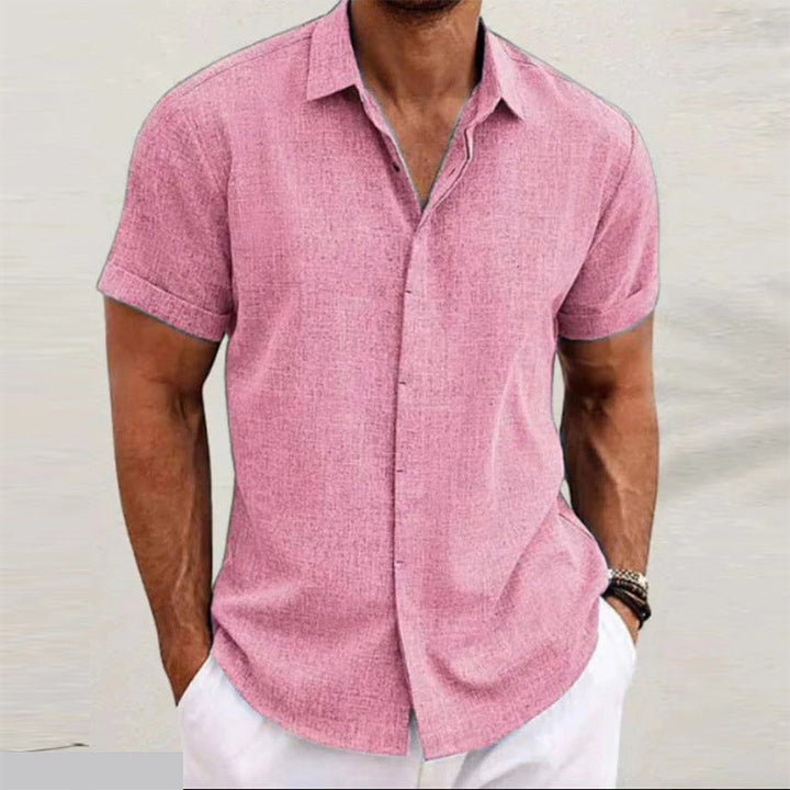 Raphael | Cotton Blend Shirt