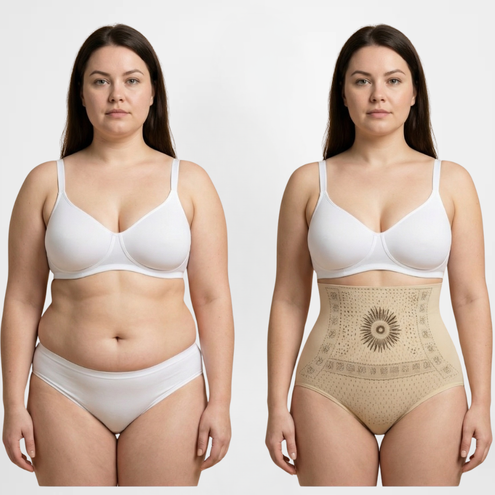 Formende Shapewear-Slips