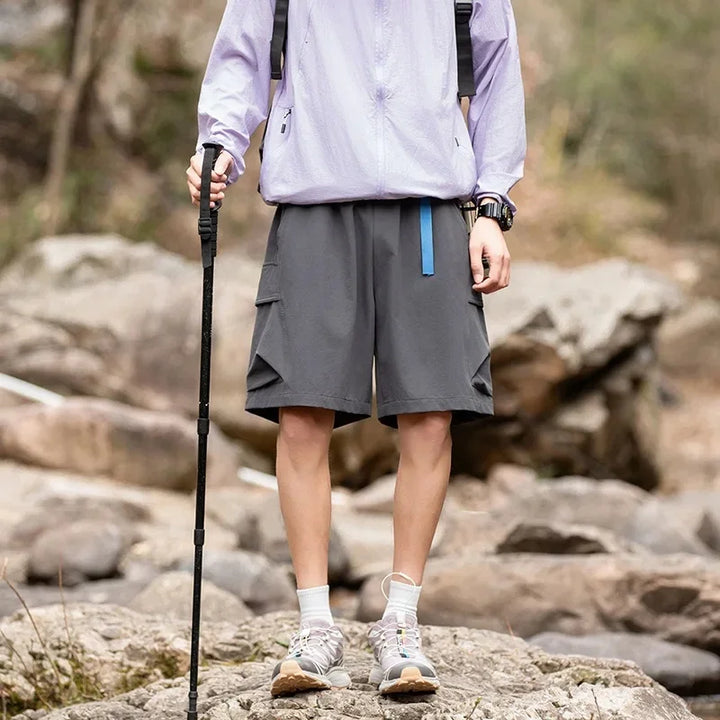 Gavin | Elite Outdoor Performance Shorts – Leichtgewicht, gemacht für Entdeckungen