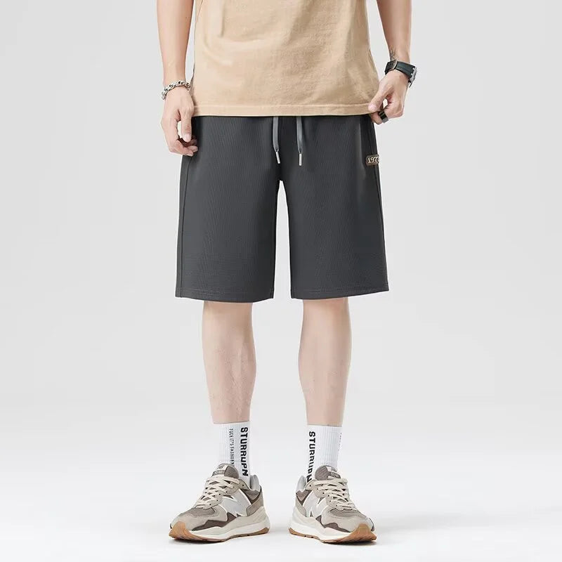 Ejay | Luxe entspannte Sweatshorts – Müheloser Stil und den ganzen Tag Komfort