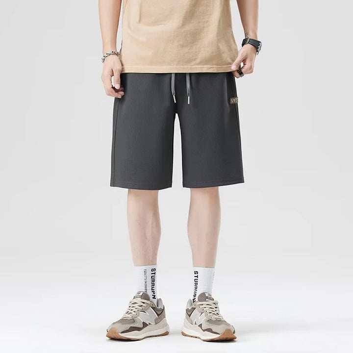 Ejay | Luxe entspannte Sweatshorts – Müheloser Stil und den ganzen Tag Komfort