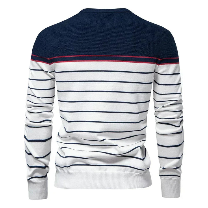 Pim | Robuster Herrenpullover