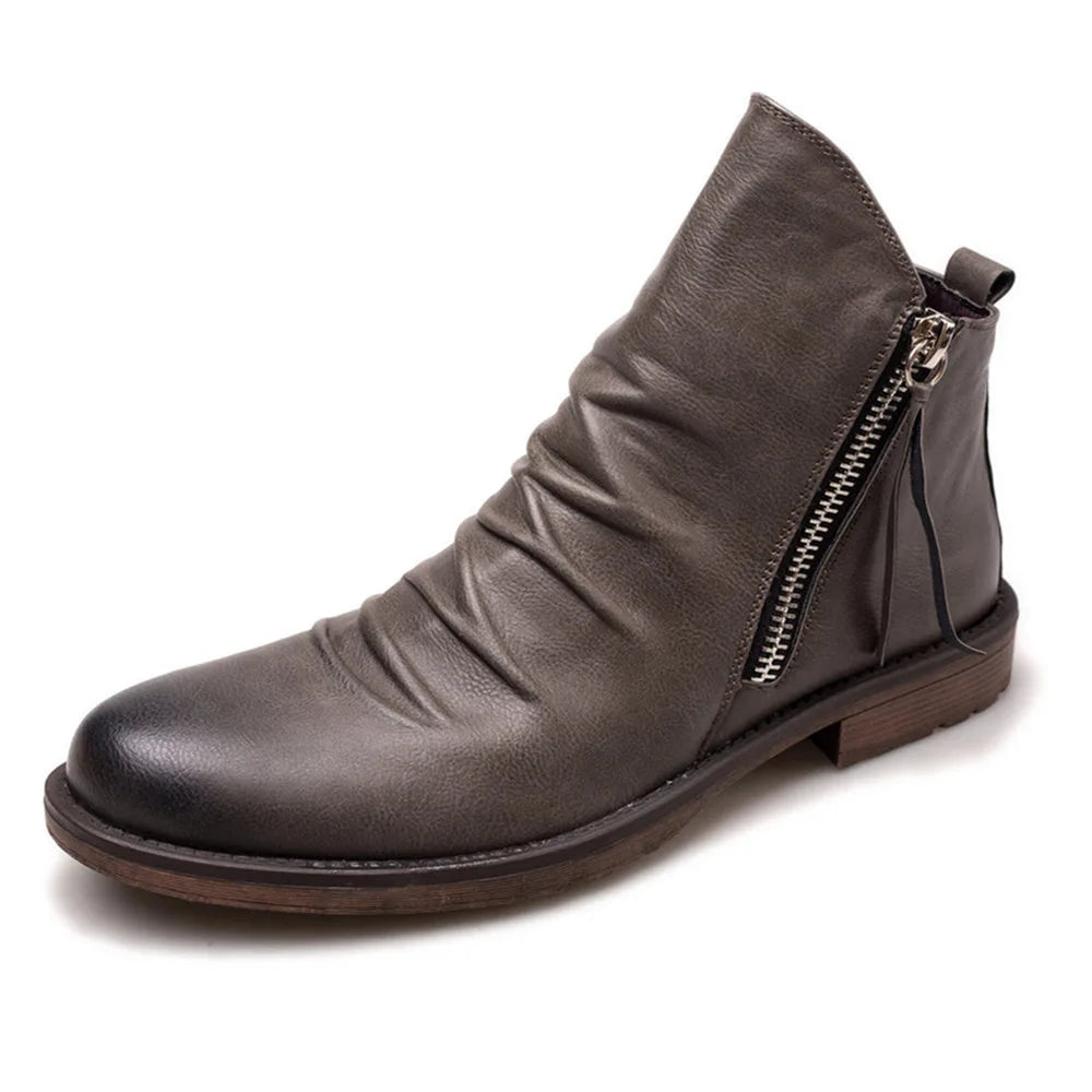 Willem | Elegante Chelsea-Stiefel aus hochwertigem Leder bei Waltherhaus