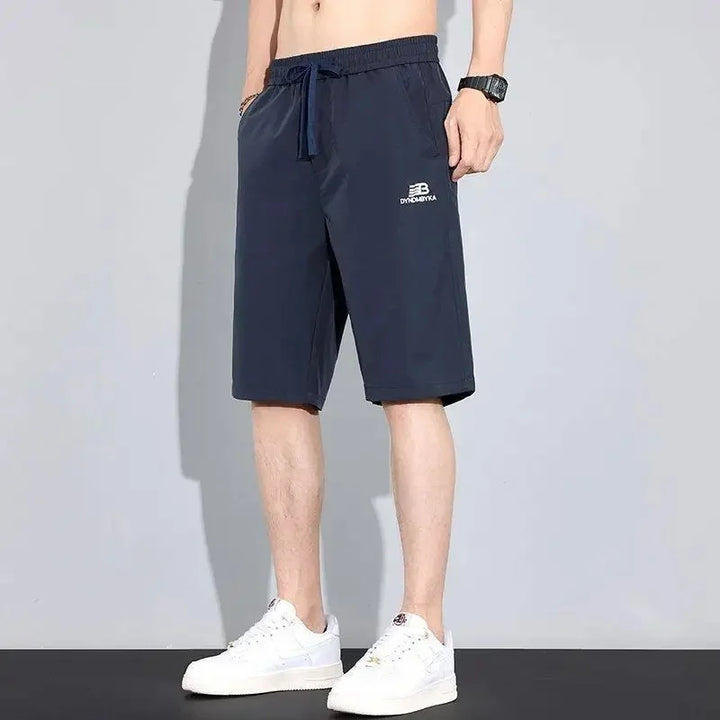 Steph | Luxe gerade geschnittene Shorts – Leichtes Gefühl und moderner Stil