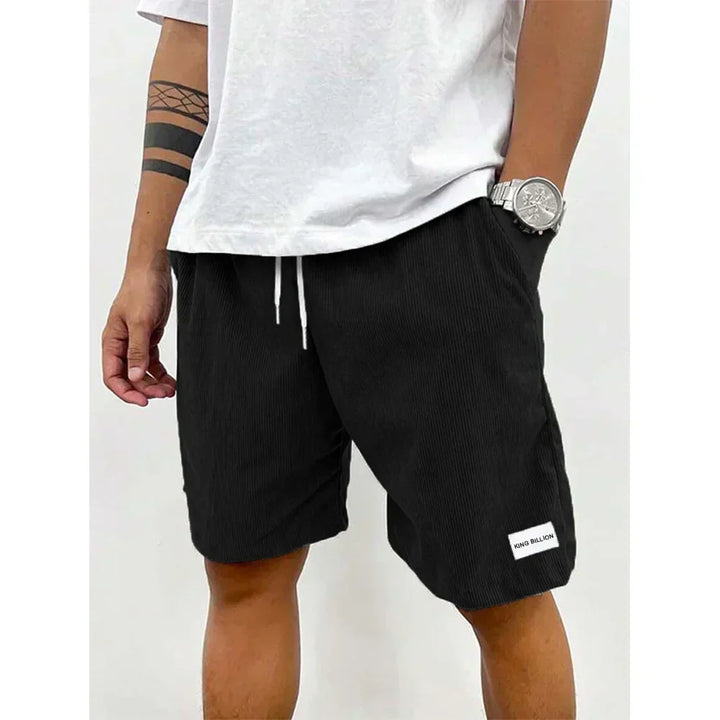 James | Robuste Utility-Cargoshorts – Nachhaltiger Komfort und moderne Passform