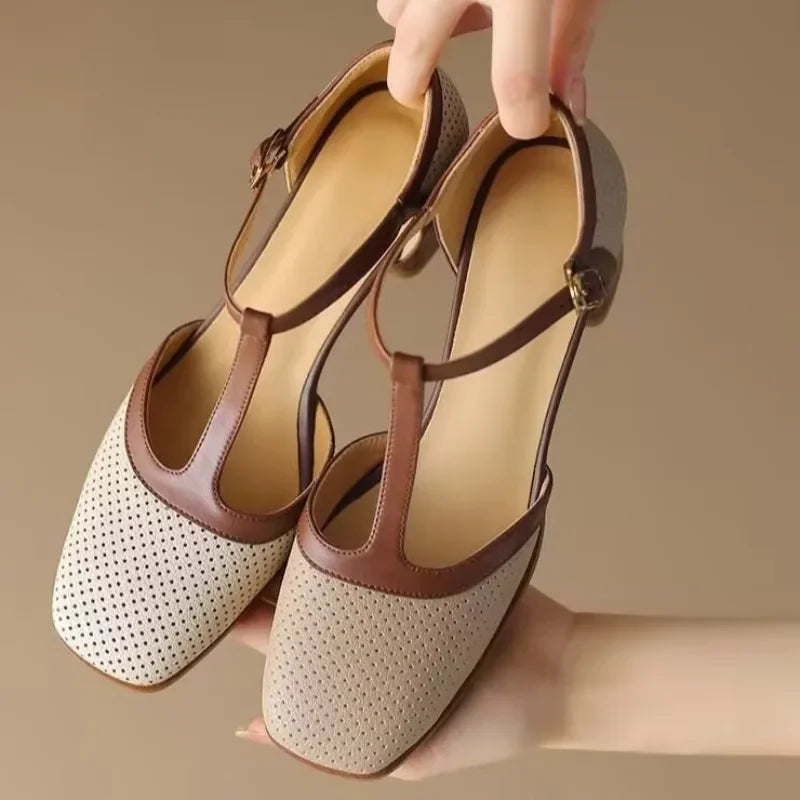 Cara | Zeitloser Pump