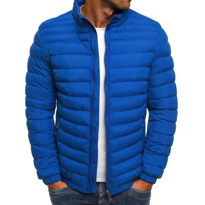 Daniel | Warme Winterliche Jacke