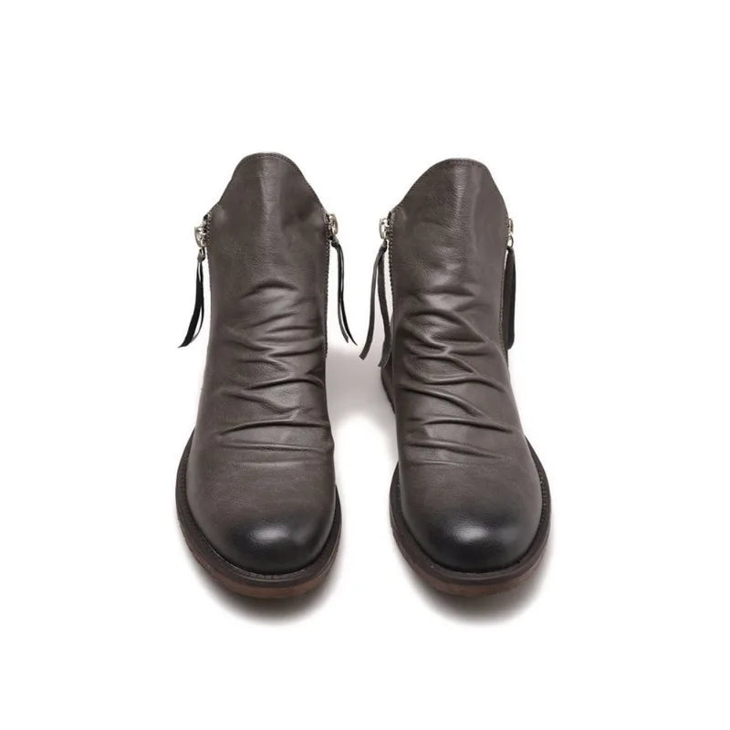 Willem | Elegante Chelsea-Stiefel aus hochwertigem Leder bei Waltherhaus
