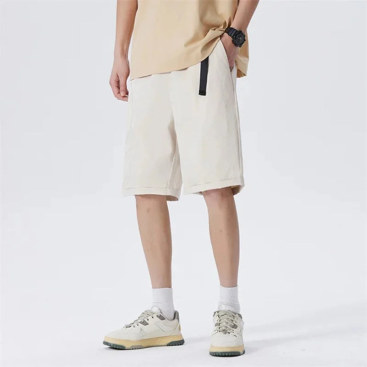 Miguel | Luxe lockere Shorts – Den ganzen Tag bequem, schnell ausverkauft