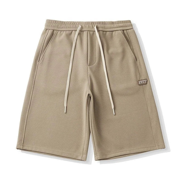 Ejay | Luxe entspannte Sweatshorts – Müheloser Stil und den ganzen Tag Komfort
