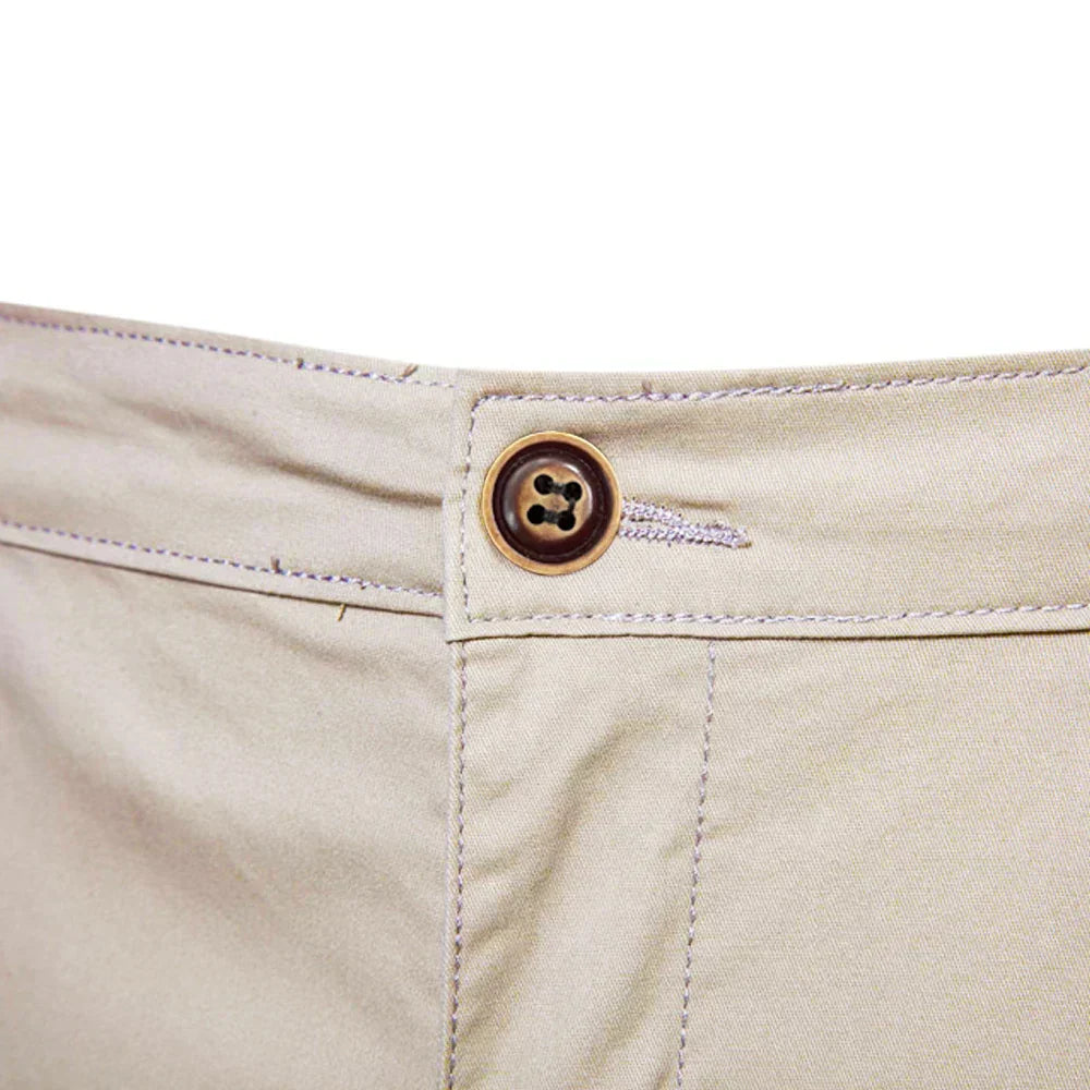 Oscar | Premium maßgeschneiderte Shorts – Raffinierter Komfort und zeitloser Stil