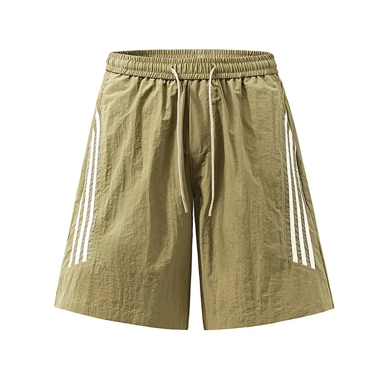 Damian | Luxe Everyday Comfort Shorts – Ultraleichtes Gefühl, exklusive Abfall