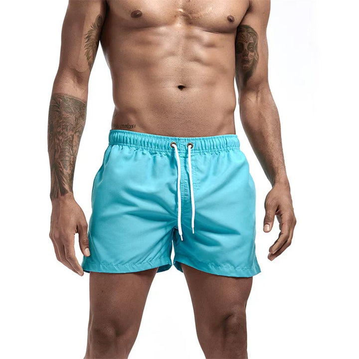 Jude | Luxe schnelltrocknende Badeshorts – Leicht, atmungsaktiv und schnell ausverkauft