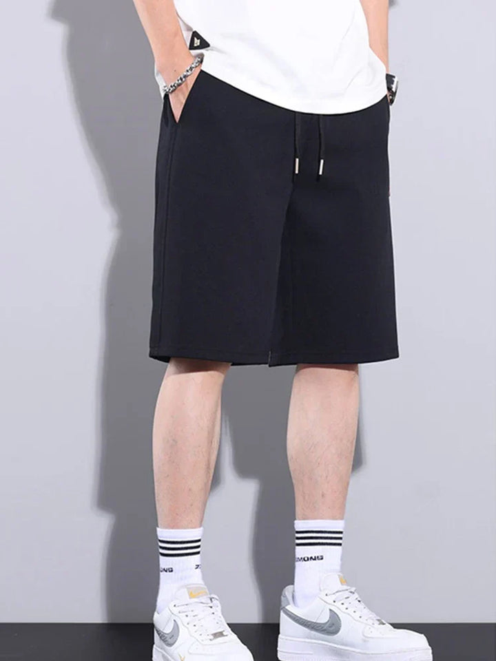 Ejay | Luxe entspannte Sweatshorts – Müheloser Stil und den ganzen Tag Komfort