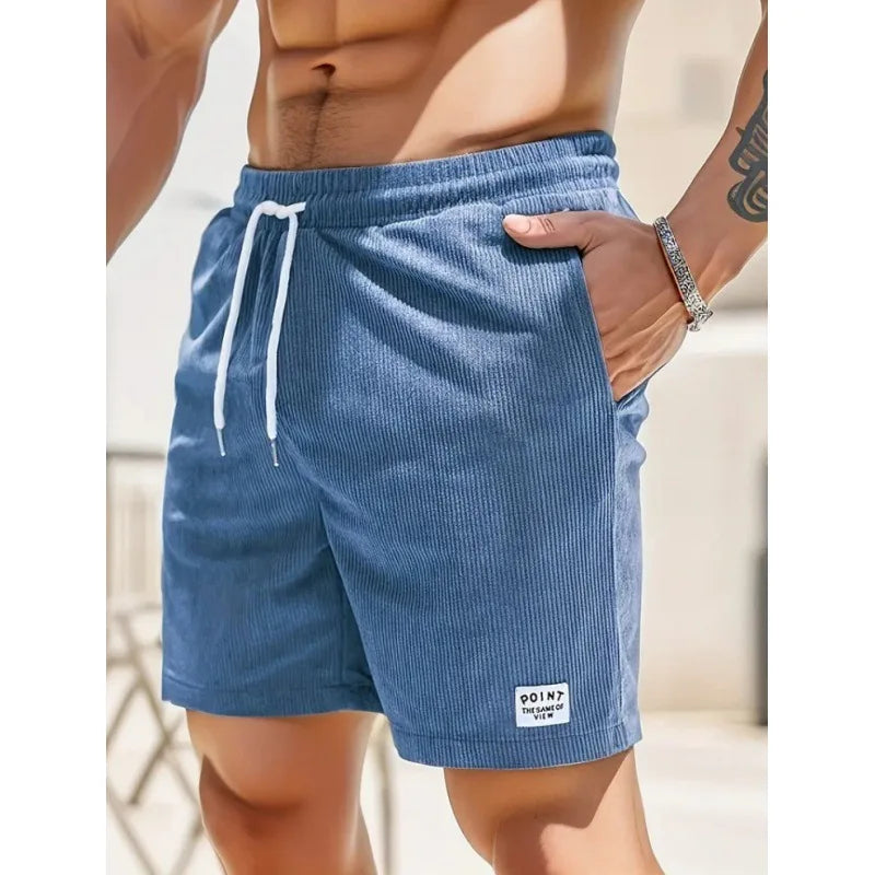 Xander | Luxe lässige Shorts mit Kordelzug – Ultimativer Komfort und modern